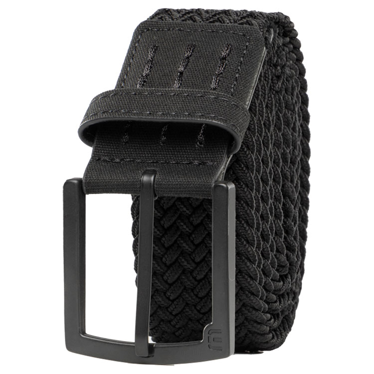 TravisMathew Voodoo 2.0 Golf Belt Black