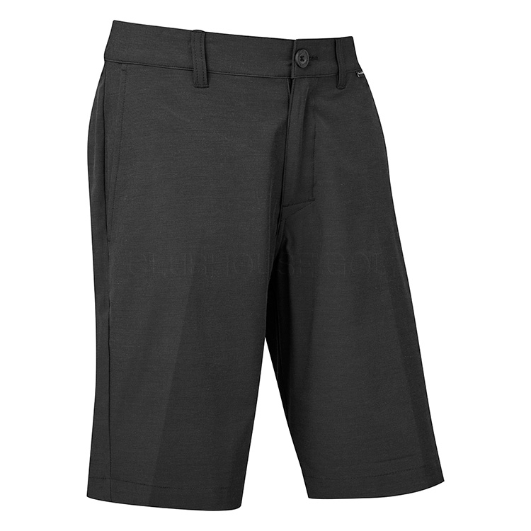 TravisMathew Beck Golf Shorts Black