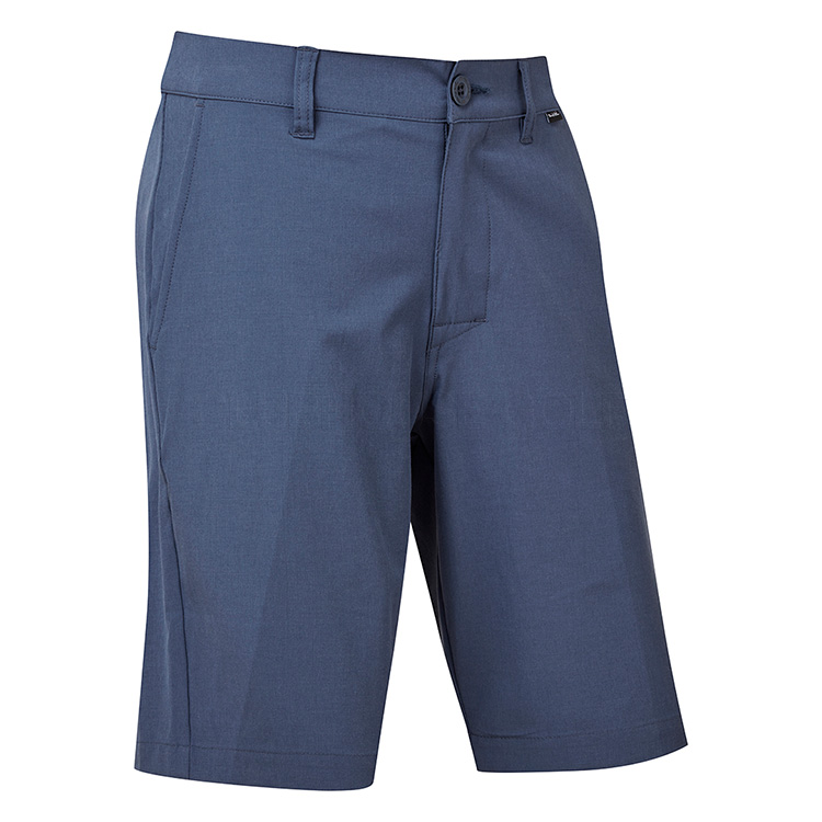 TravisMathew Beck Golf Shorts Blue Nights