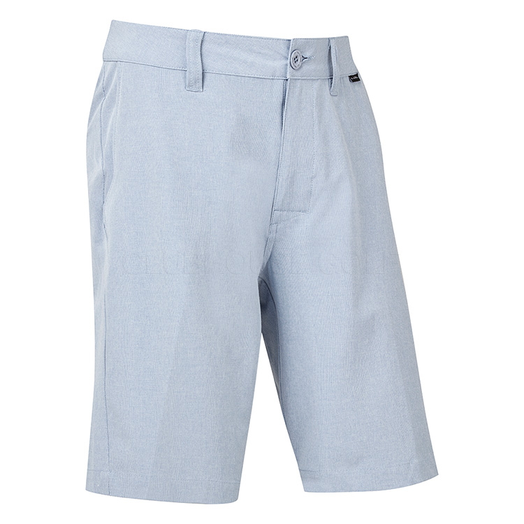 TravisMathew Beck Golf Shorts Blue