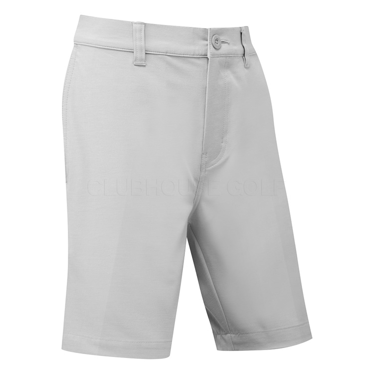 TravisMathew Bermuda Golf Shorts Heather Sleet