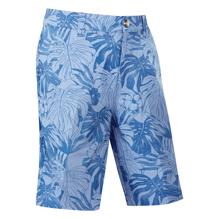 TravisMathew Ankle Pounders Golf Shorts Quiet Harbor