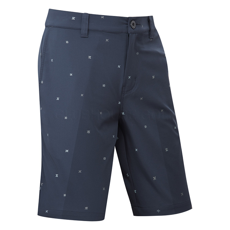TravisMathew Not Feeling That Golf Shorts Total Eclipse