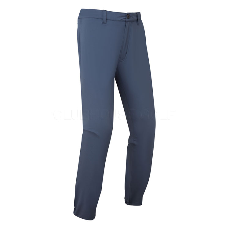TravisMathew OTC Tech Jogger Golf Trouser Heather Navy