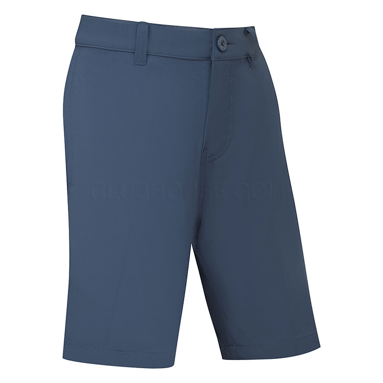TravisMathew Tech Chino 8 Inch Golf Shorts Dress Blues