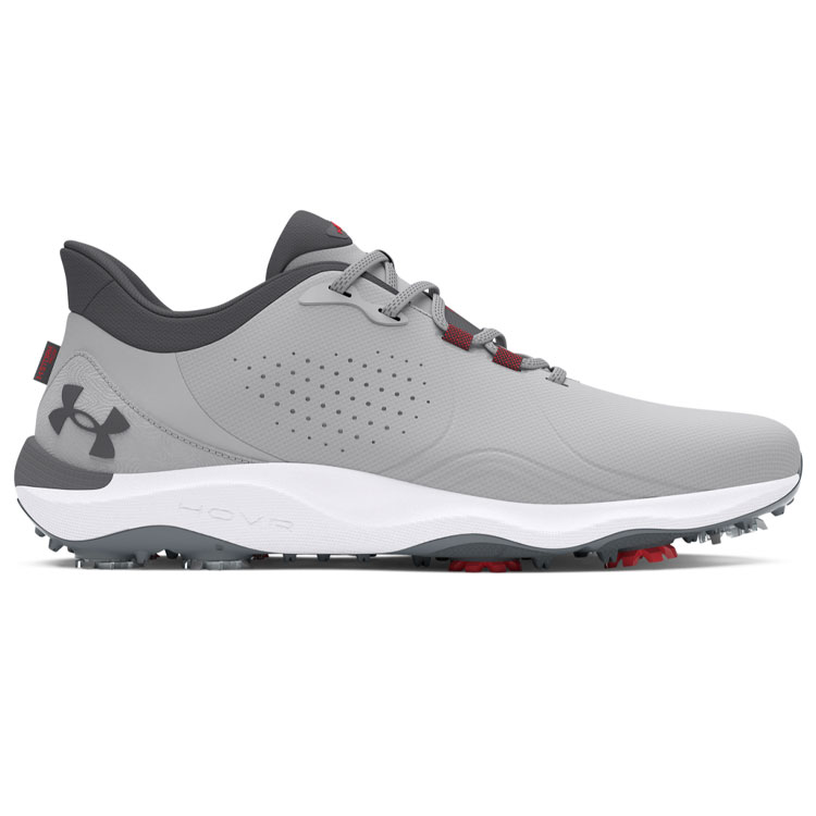 Under Armour Drive Pro Golf Shoes Mod Grey / Castlerock / Castlerock