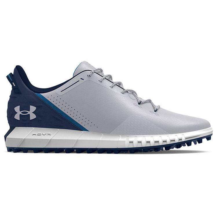 Under Armour HOVR Drive 2 SL Golf Shoes Mod Gray / Academy