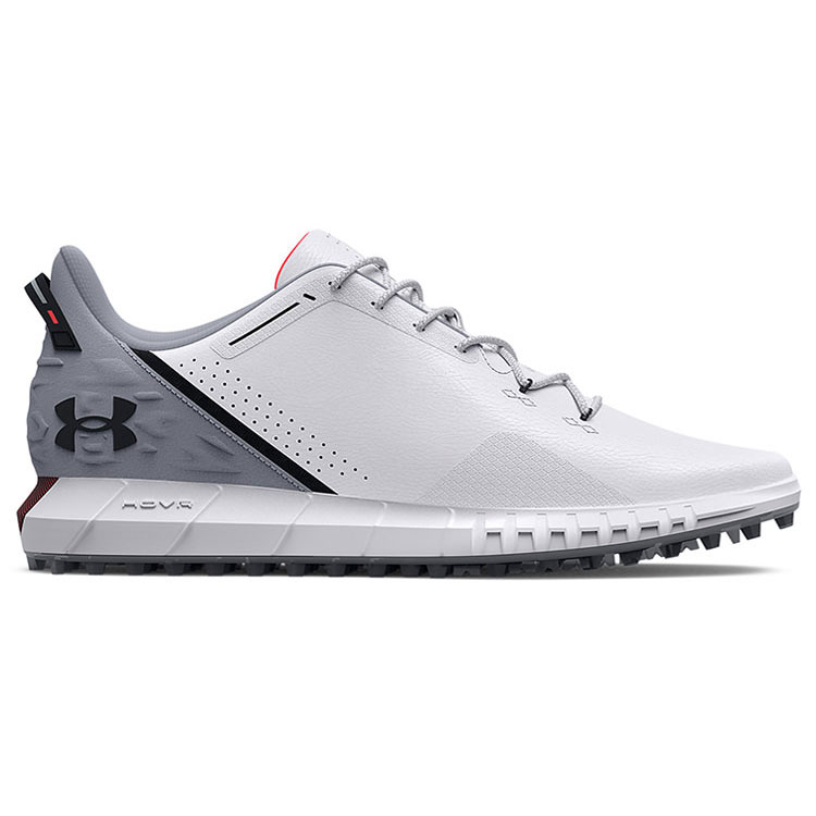 Under Armour HOVR Drive 2 SL Golf Shoes White / Mod Gray / Black
