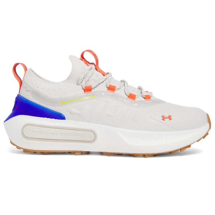 Under Armour Phantom Fore Moving Day Golf Shoes White Clay / Stone / Royal