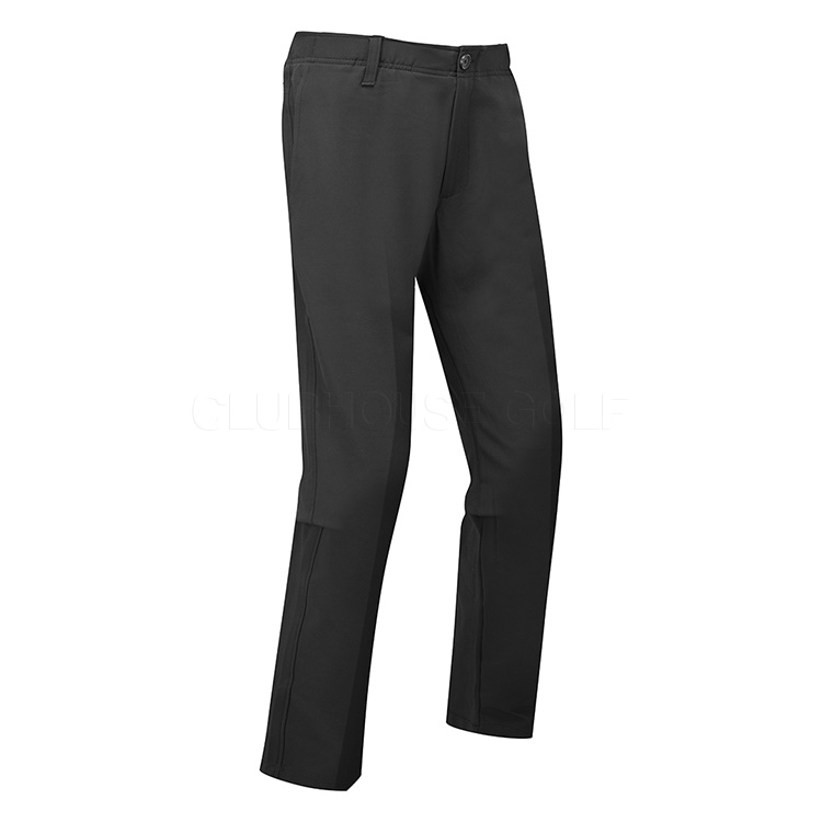 Under Armour Drive Taper Golf Pants Black / Halo Gray