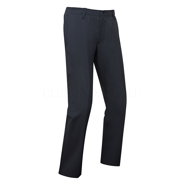 Under Armour Drive Golf Pants Black / Halo Gray