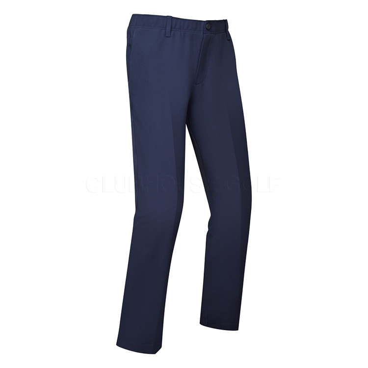 Under Armour Drive Taper Golf Pants Midnight Navy / Halo Gray