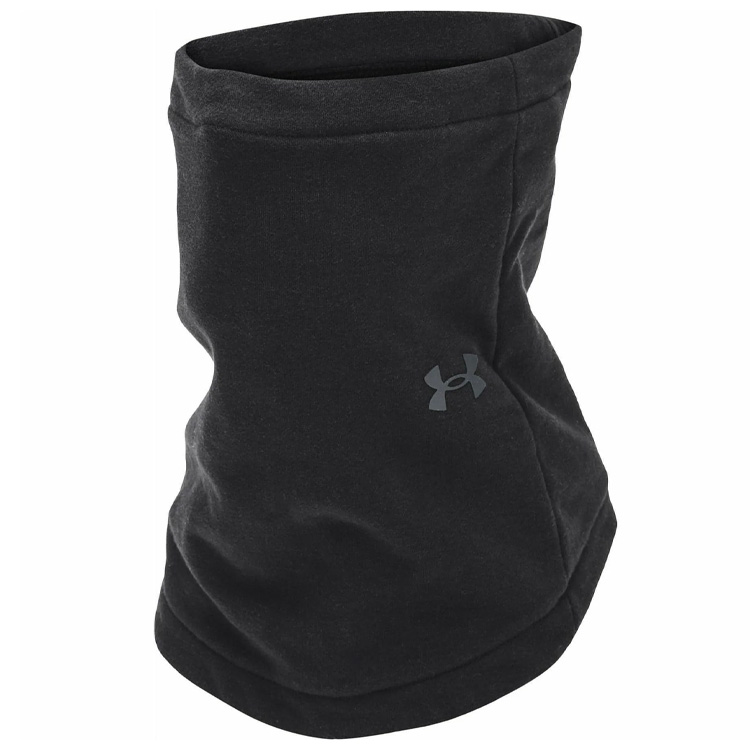 Under Armour Storm Fleece Golf Neck Warmer Black / Jet Gray / Pitch Gray