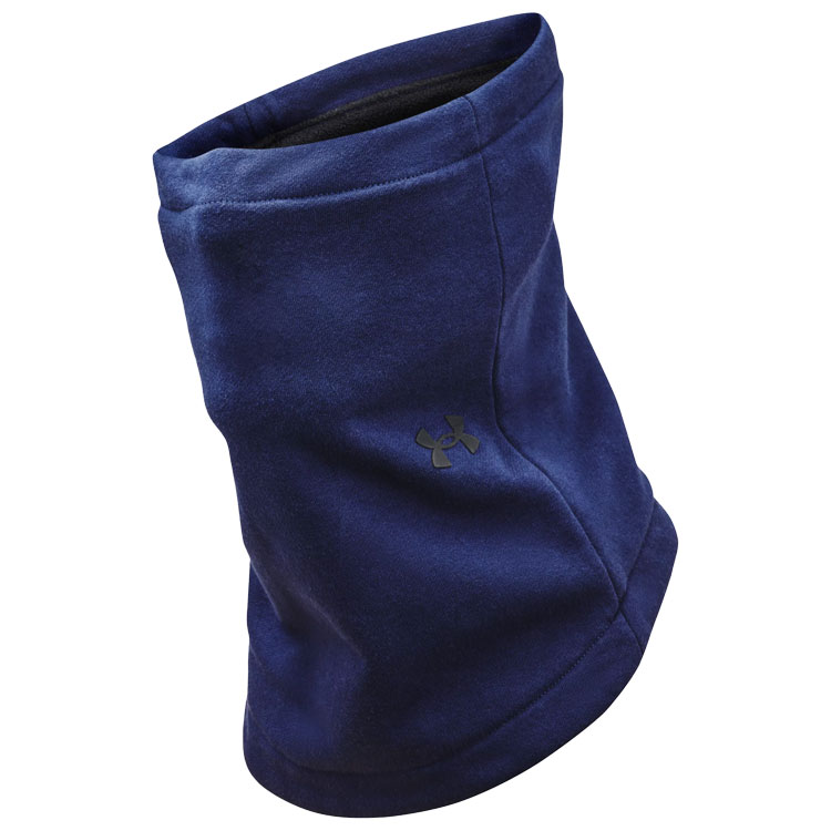 Under Armour Storm Fleece Golf Neck Warmer Midnight Navy / Black