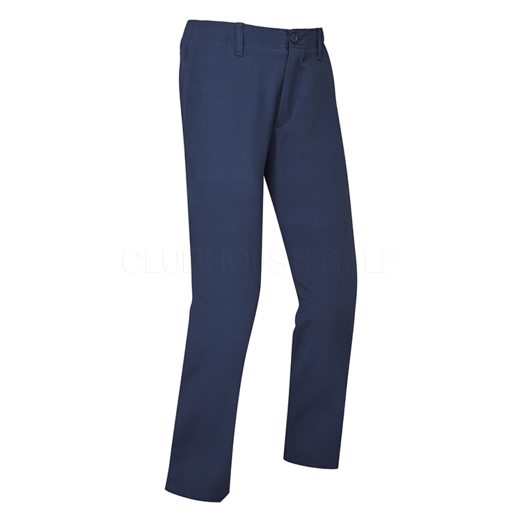 Under Armour Drive Golf Pants Midnight Navy / Halo Gray