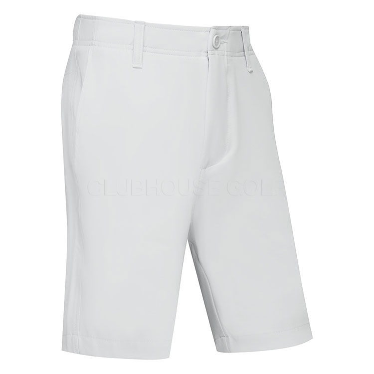 Under Armour Drive Taper Golf Shorts Halo Grey