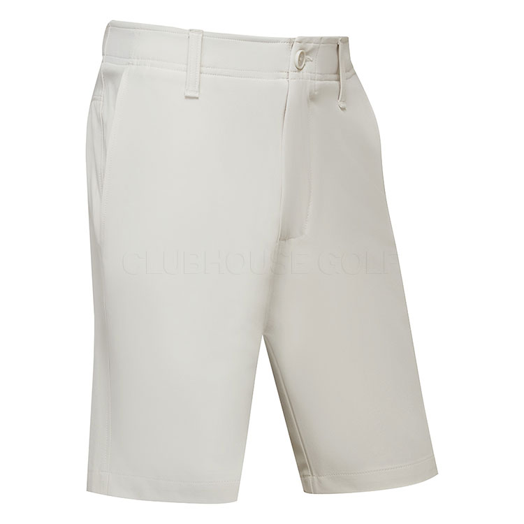 Under Armour Drive Taper Golf Shorts Summit White / Halo Grey