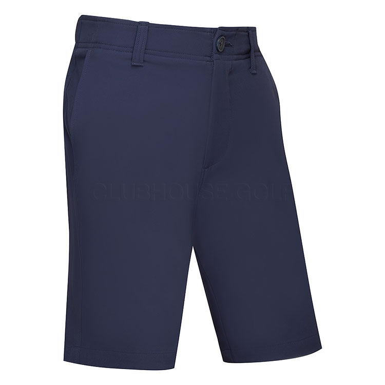 Under Armour Drive Taper Golf Shorts Midnight Navy / Halo Grey