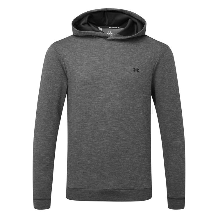 Under Armour Drive Golf Hoodie Black