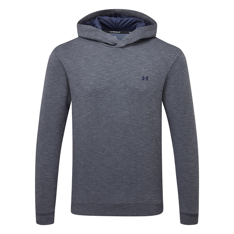Under Armour Drive Golf Hoodie Midnight Navy