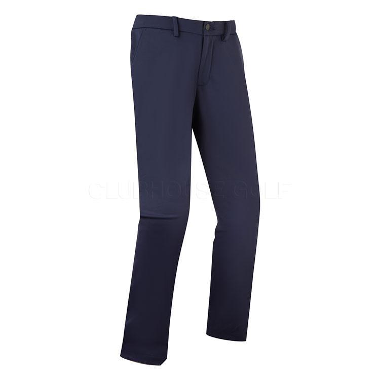 Under Armour Drive Pro All-Weather Golf Pants Midnight Navy / Black