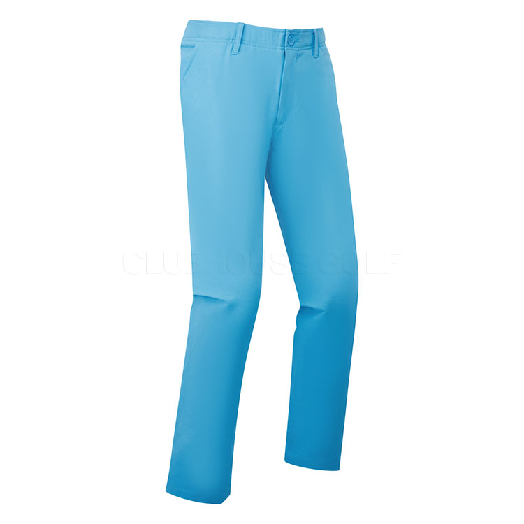Under Armour Drive Taper Golf Pants Ether Blue / Halo Gray