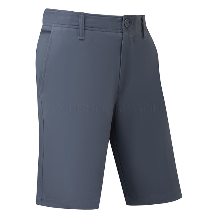 Under Armour Drive Taper Golf Shorts Downpour Grey / Halo Grey