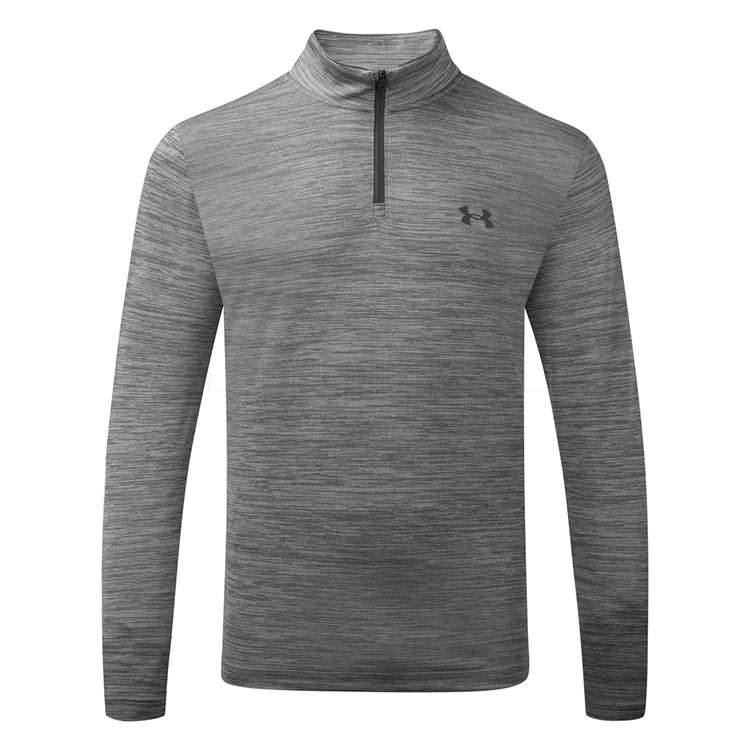 Under Armour Matchplay 1/4 Zip Golf Sweater Steel / Anthracite