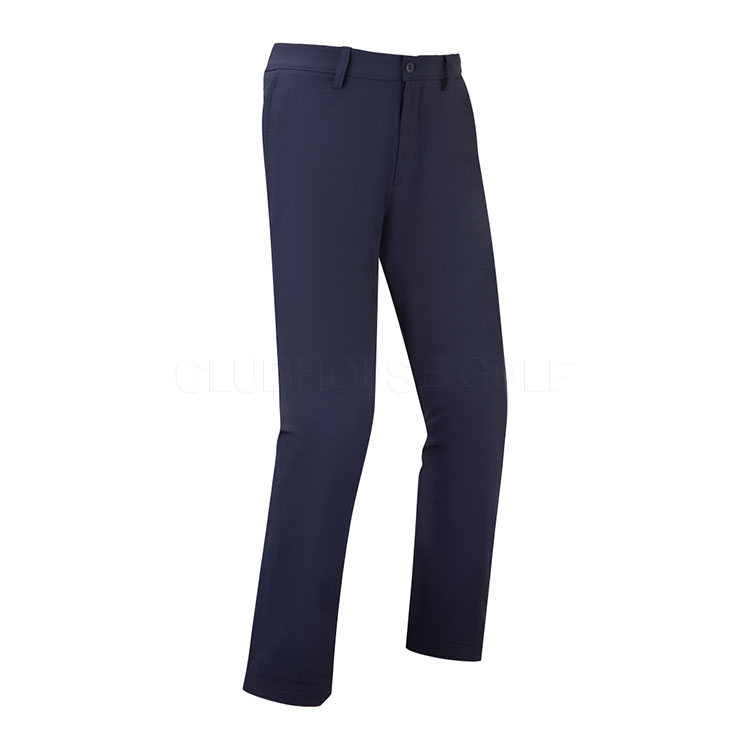 Under Armour Matchplay Tapered Golf Pants Midnight Navy