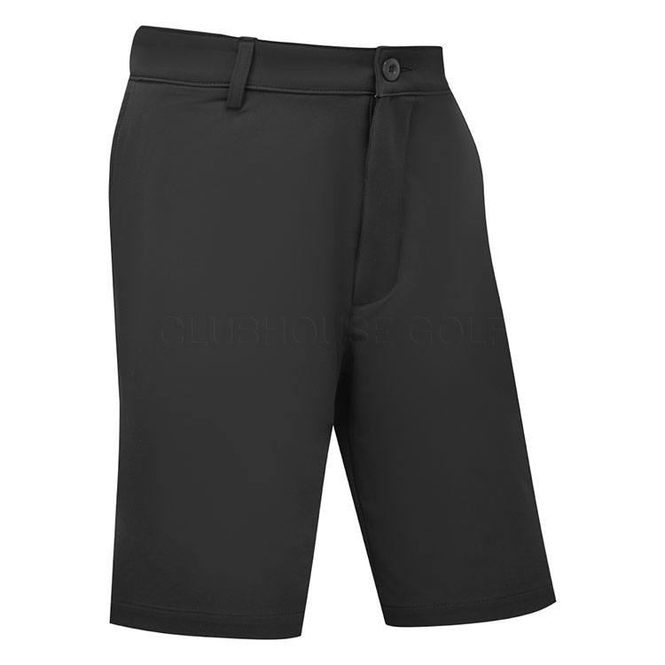 Under Armour Matchplay Tapered Golf Shorts Black