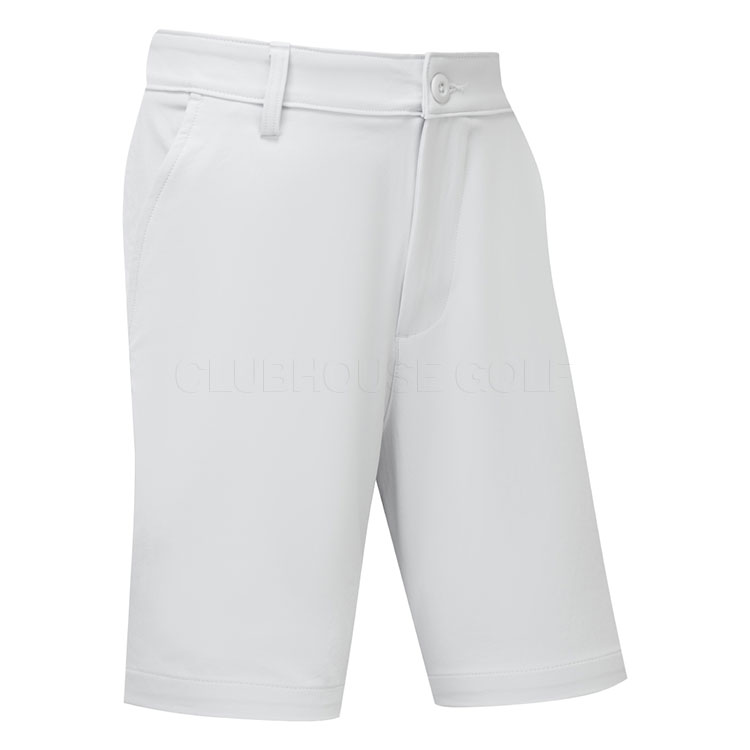 Under Armour Matchplay Tapered Golf Shorts Halo Grey