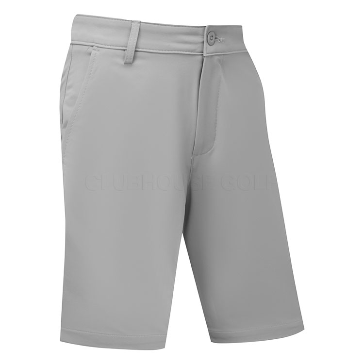 Under Armour Matchplay Tapered Golf Shorts Steel