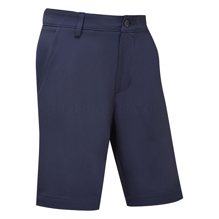 Under Armour Matchplay Tapered Golf Shorts Midnight Navy