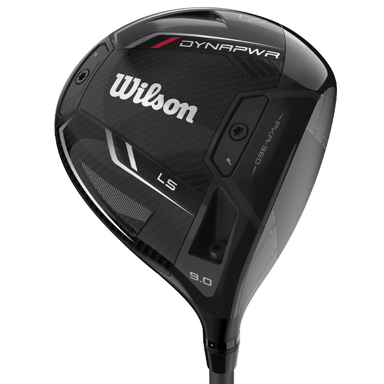 Wilson DYNAPWR LS Golf Driver (Custom Fit) Mens  /  Left Handed  /  Graphite