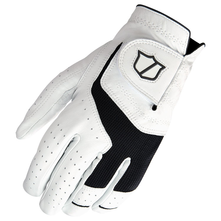 Wilson Conform Golf Glove White  /  Right Handed Golfer