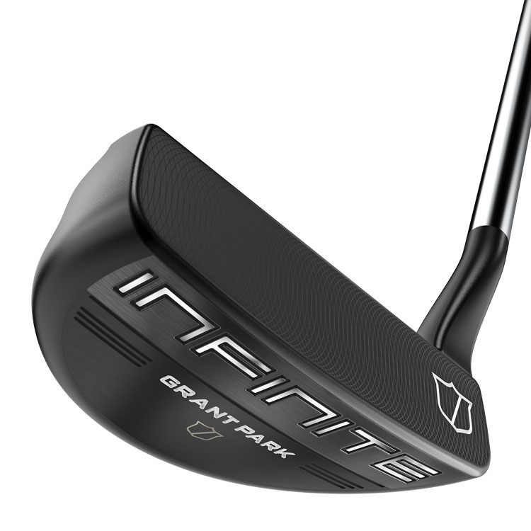 Wilson Infinite Grant Park Golf Putter Mens  /  Right Handed