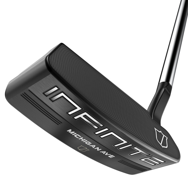Wilson Infinite Michigan Avenue Golf Putter Mens  /  Right Handed