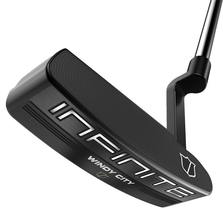 Wilson Infinite Windy City Golf Putter Mens  /  Left Handed