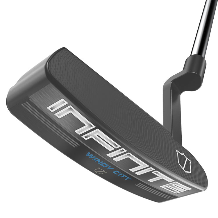 Wilson Ladies Infinite Windy City Golf Putter Ladies  /  Right Handed