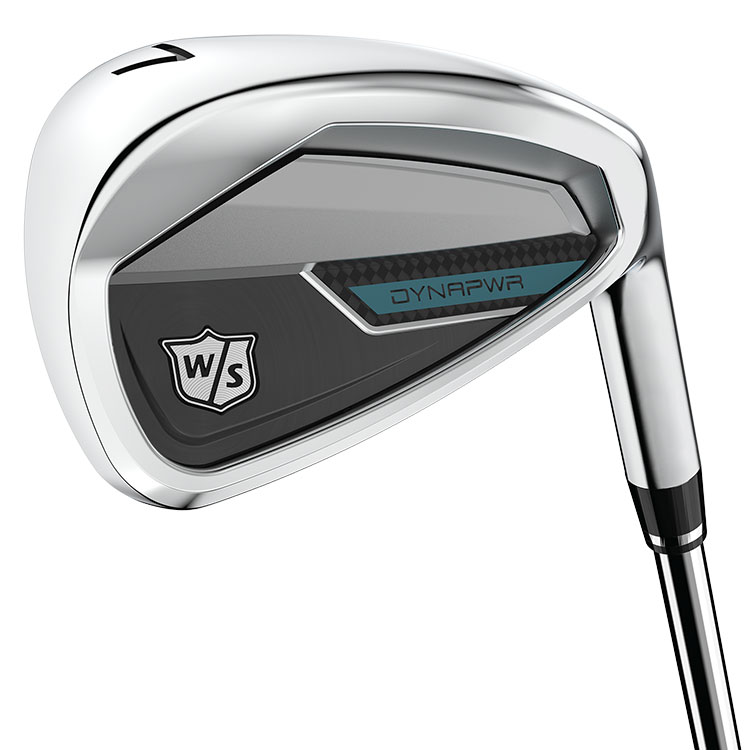 Wilson Ladies Dynapower Golf Irons Ladies  /  Right Handed  /  Graphite