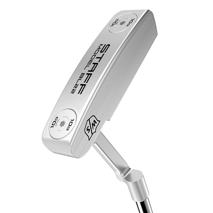 Wilson Staff Model BL22 Golf Putter Mens  /  Right Handed