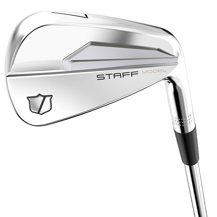 Wilson Staff Model Blade Golf Irons (Custom Fit) Mens  /  Right Handed  /  Steel