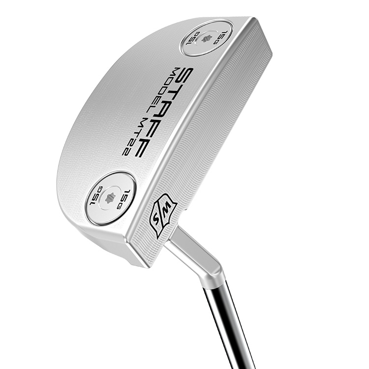 Wilson Staff Model MT22 Golf Putter Mens  /  Right Handed