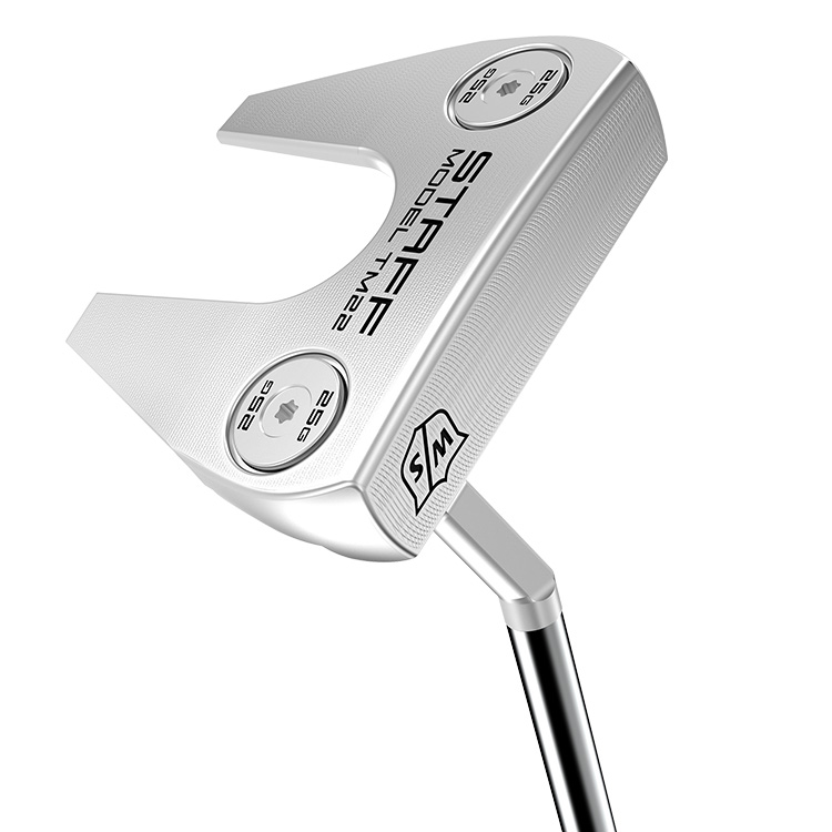 Wilson Staff Model TM22 Golf Putter Mens  /  Right Handed