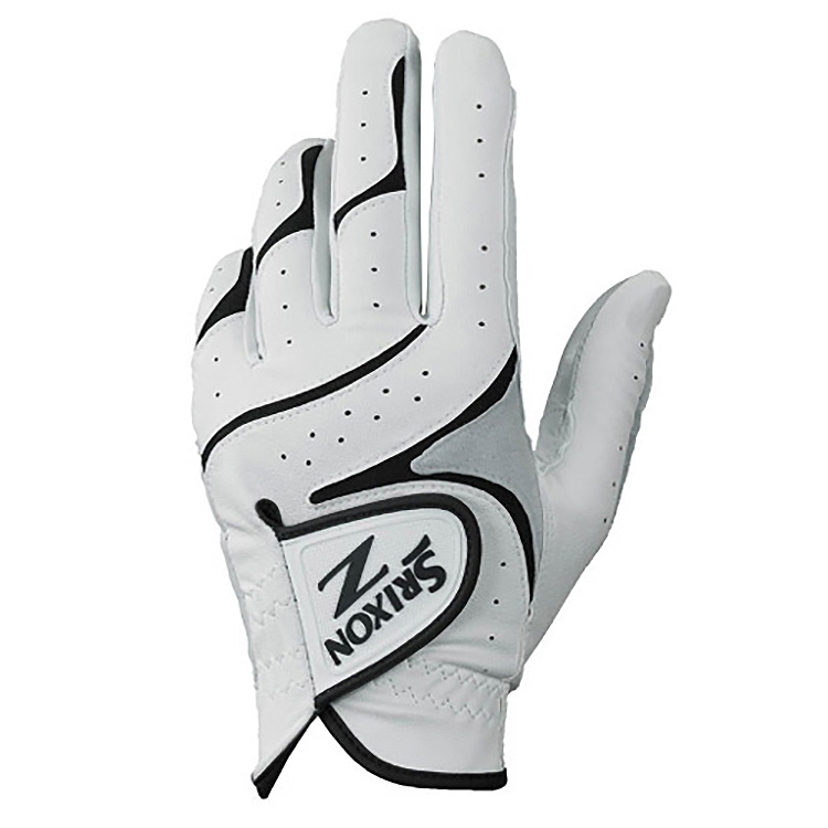 Srixon Ladies All Weather Golf Glove White  /  Right Handed Golfer