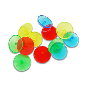 Trinders Fluorescent Ball Markers Mixed