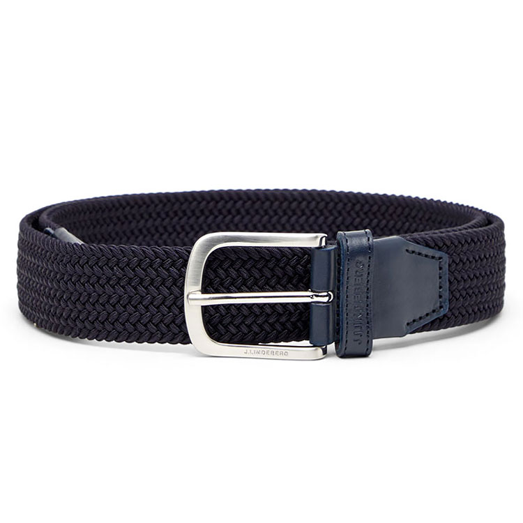 J.Lindeberg Bernhard Golf Belt Navy