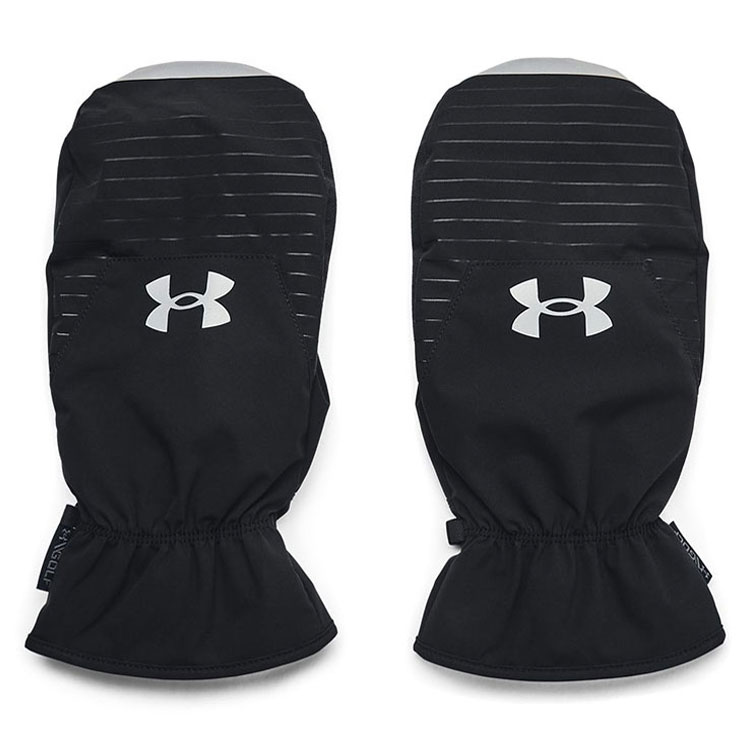 Under Armour CGI Winter Golf Mitts Black