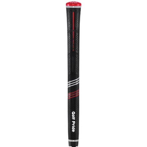 Golf Pride CP2 Pro Golf Grip Black / Red