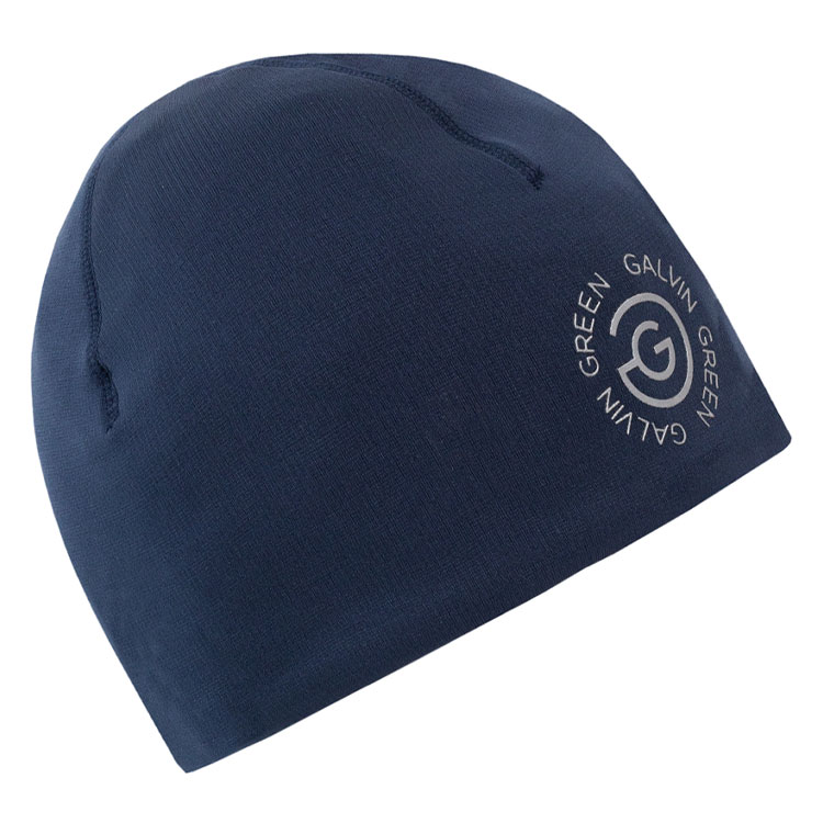 Galvin Green Denver Insula Golf Beanie Navy